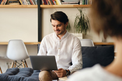 La notizia ritorno in ufficio non cè fretta